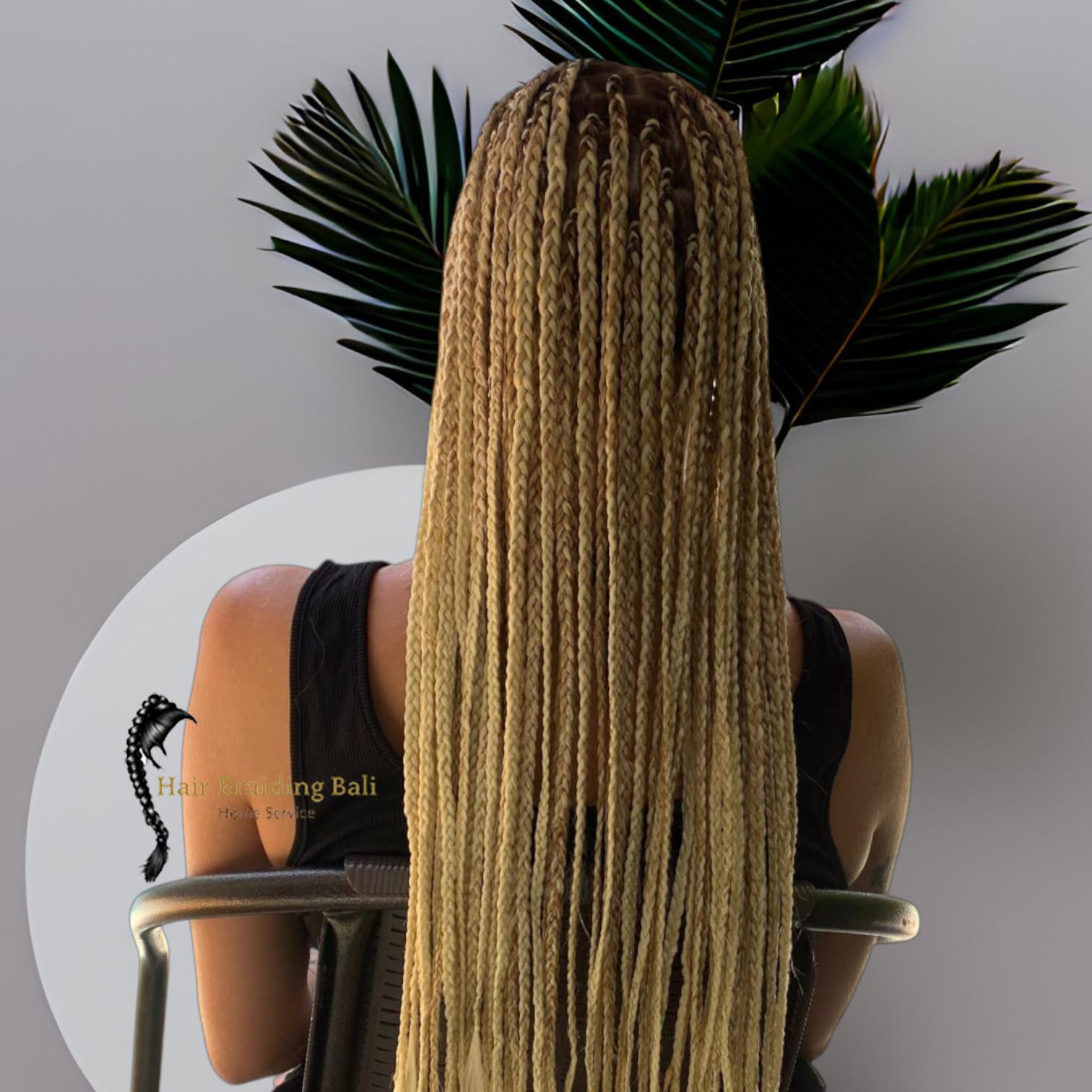 Box Braids Extensions