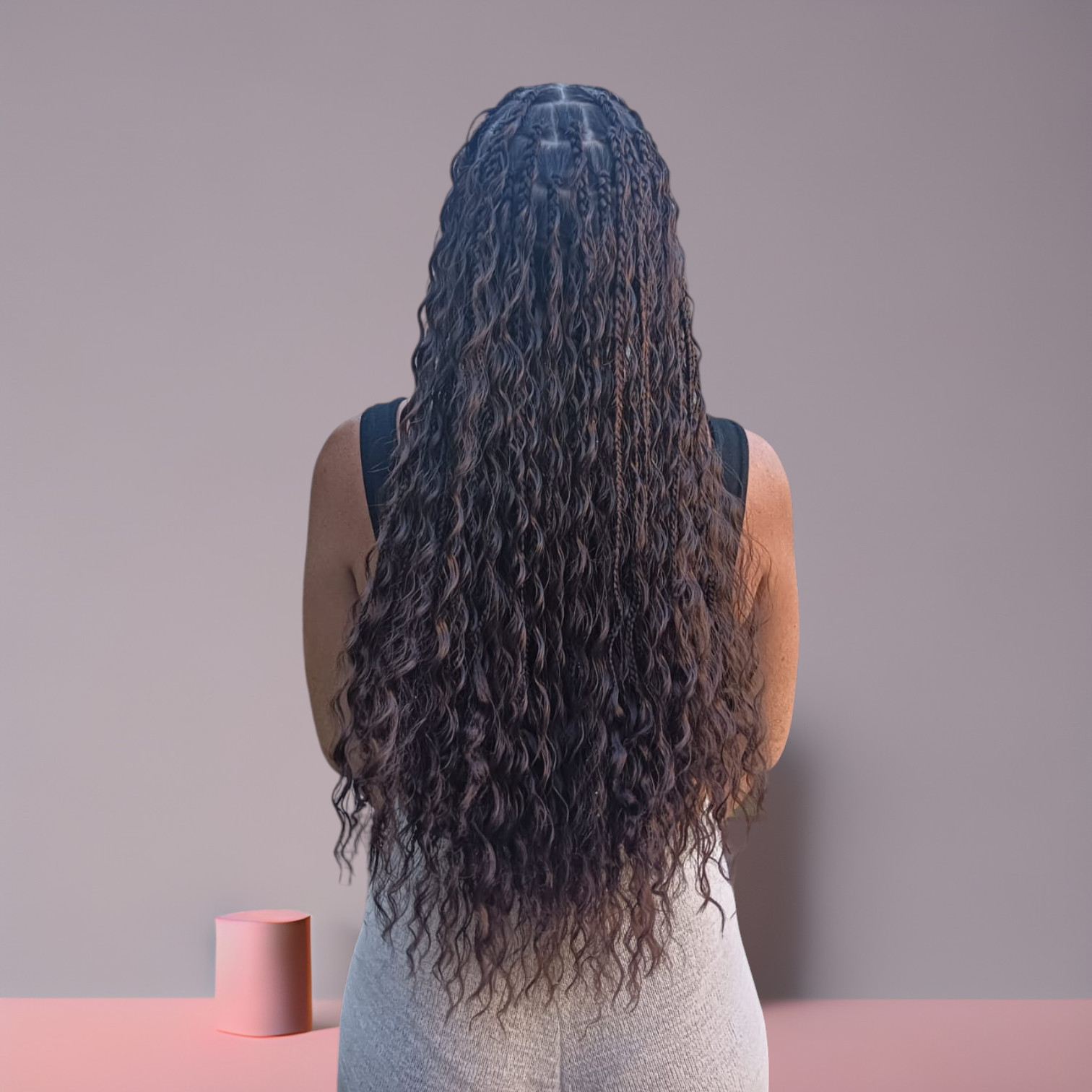Boho Braids Extensions