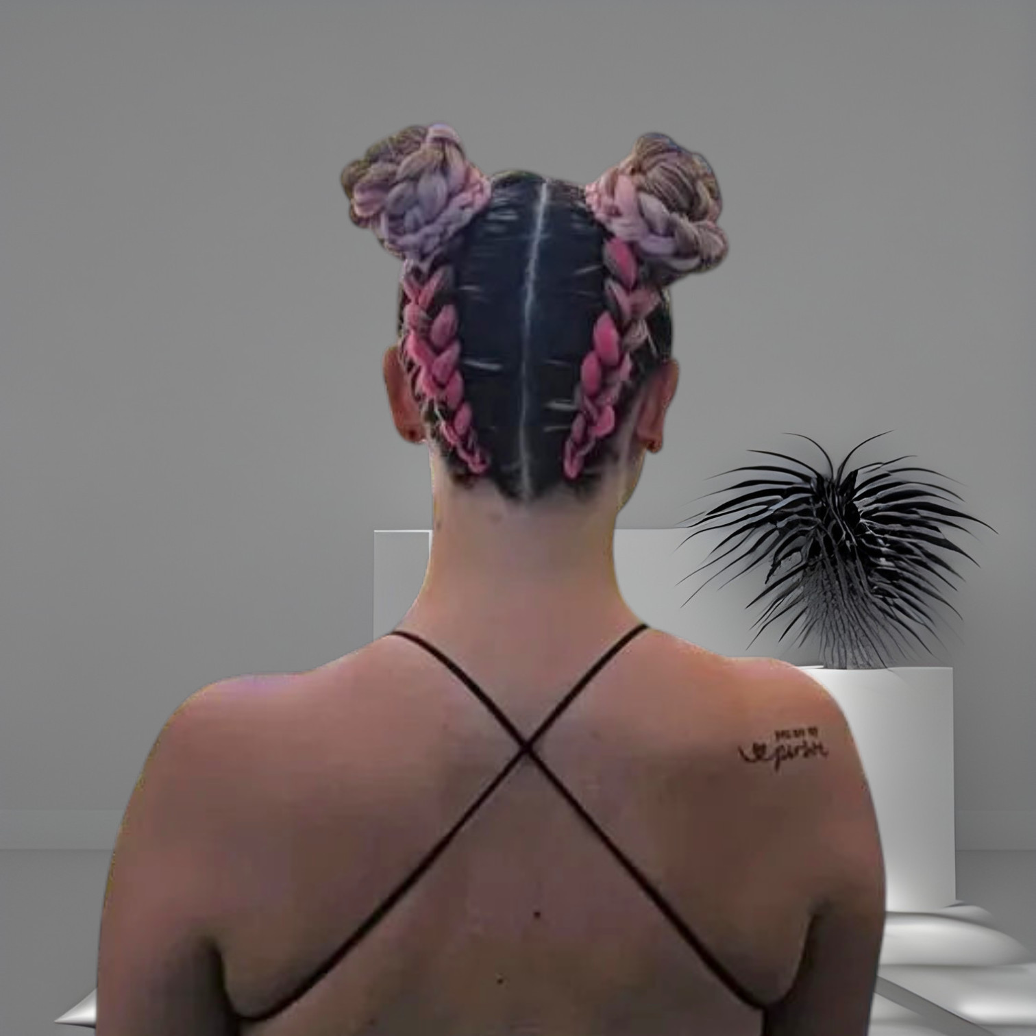 Dutch Braids - Extensions