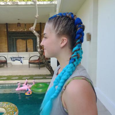 Hair Braiding Bali 01