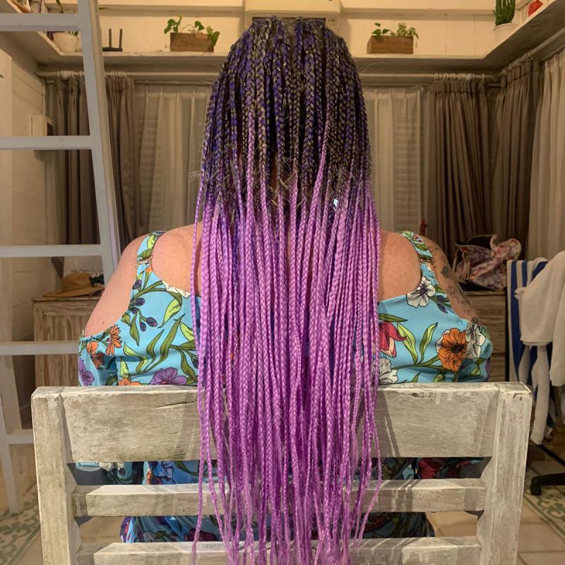 Hair Braiding Bali 02