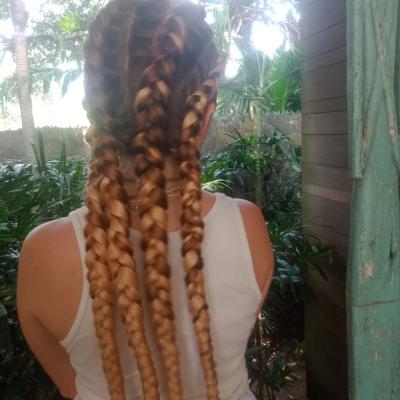 Hair Braiding Bali 06