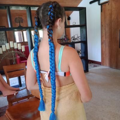 Hair Braiding Bali 10