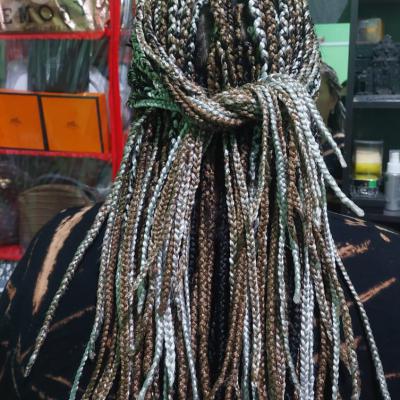 Hair Braiding Bali 11