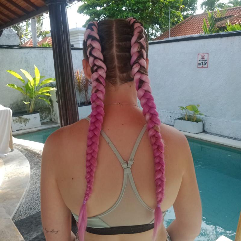 Hair Braiding Bali 12