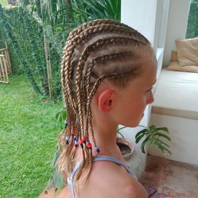 Hair Braiding Bali 14