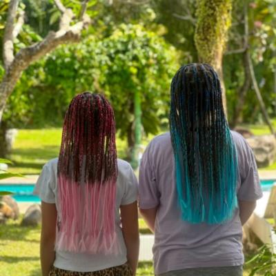 Hair Braiding Bali Home Service 1