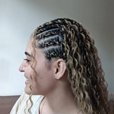 Hair Braiding Bali Home Service 3